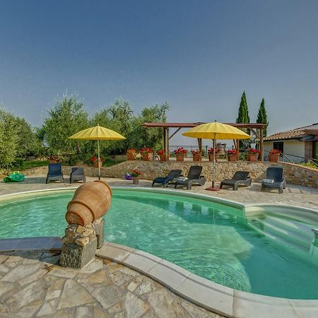 La Villetta Montaione Extérieur photo