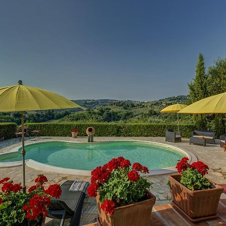 La Villetta Montaione Extérieur photo