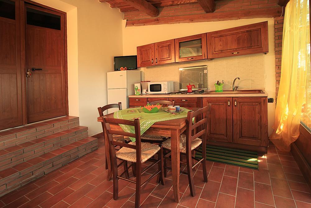 La Villetta Montaione Extérieur photo