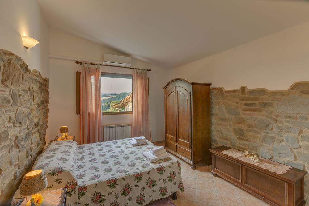 La Villetta Montaione Extérieur photo