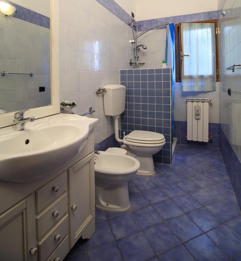 La Villetta Montaione Extérieur photo