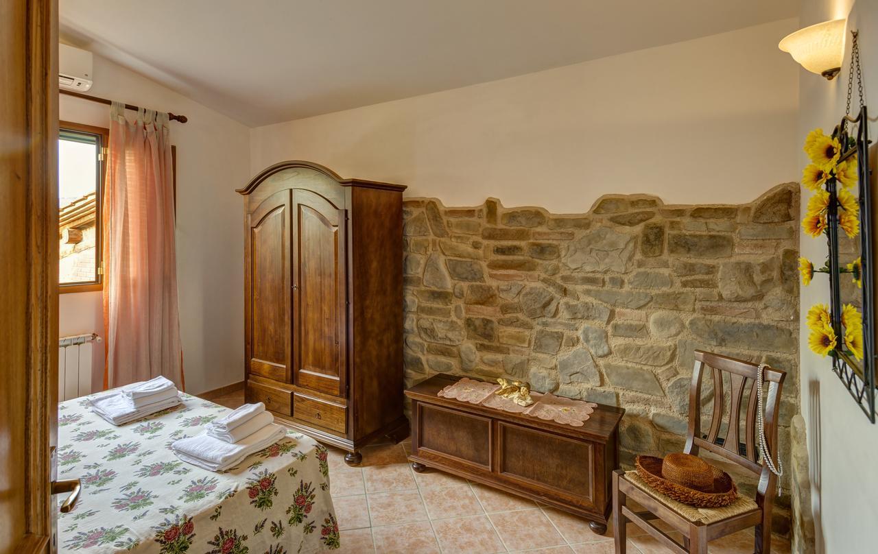 La Villetta Montaione Extérieur photo